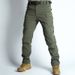 Thunderbolt II New Outdoor Clothing Elastic Cotton Mountaineering Work Men's Spring And Autumn Tactical Pants_desvips.com