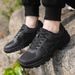 Comfortable hiking shoes, fashionable and comfortable outdoor sports shoes, casual and simple breathable couple travel shoes_desvips.com