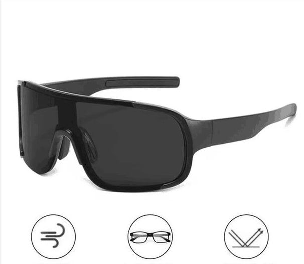 Can Be Worn With Prescription Glasses For Cycling And Hiking, Goggles,, Sports Set, Windproof, UV Protection,_desvips.com