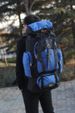 80 L Men's Portable Outdoor Waterproof Mountaineering Bag_desvips.com