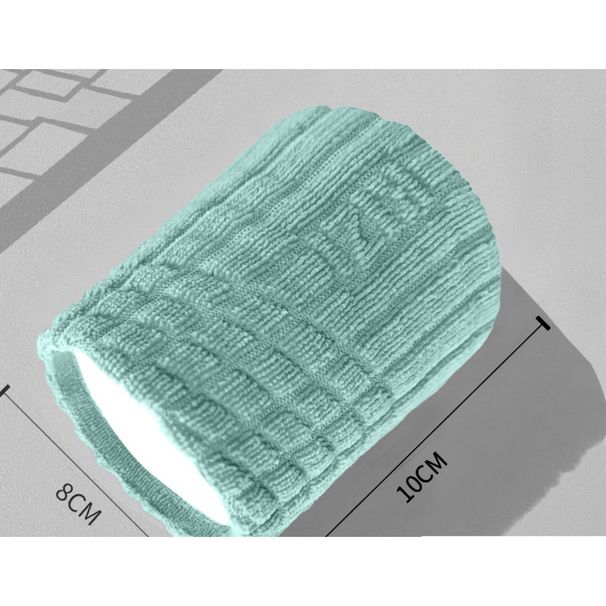 New Cross-border Towel Wristband, Breathable Sweat-absorbent, For Sports And Fitness, Prevents Joint Sprains, High_desvips.com