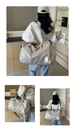 New Leather Travel Bag Men's High-end Large-capacity Independent Shoe Compartment Crossbody Fitness Bag Travel Storage Luggage Bag_desvips.com