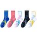Professional Sports Socks For Men Mid Calf Basketball Running Soccer Long Thickened Terry Cloth Sole Odor Resistant Sweat Wicking_desvips.com