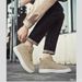 Spring Summer New Minimalist Platform Fashionable Versatile Men's Sneakers Casual Comfortable Sports Shoes_desvips.com