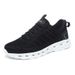 Men's flying mesh casual shoes summer lightweight breathable sports shoes fashion running shoes_desvips.com
