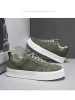 Autumn And Winter Fashion Low-top Trend Mens Comfortable Canvas Casual Board Shoes 250310_desvips.com