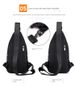 Mini Men Women Small Shoulder Outdoor Fashion Chest Bag_desvips.com