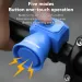 New Bicycle Horn Mountain Bike USB Charging Waterproof Electronic Bike Bell Riding Equipment Children's Scooter Accessories_desvips.com