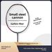 Guangyu Thunderbolt Small Cannon Lightweight 5U Home Adult Full Carbon Ultra-light Badminton Racket_desvips.com