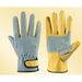 Genuine Leather Labor Protection Gloves Wear-resistant Non-slip Welding Anti-scalding Hand Durian Garden Peeling_desvips.com
