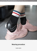 Sports Ankle Protection Ultra-thin Breathable Running Pressurized Fixation Protective Ankle Ankle Ankle_desvips.com