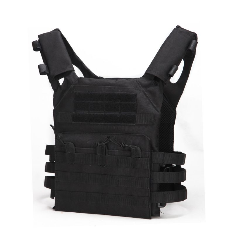 Men's Bags Okali Outdoor Tactical Vest Multifunctional MOLLE Expansion Convenient Military Training COS Lightweight JPC Vest_desvips.com