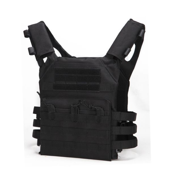 Men's Bags Okali Outdoor Tactical Vest Multifunctional MOLLE Expansion Convenient Military Training COS Lightweight JPC Vest_desvips.com