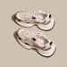 2024 Spring Four Seasons Show Small Daddy Shoes Women's Height Increase Thick Bottom Little White Sports Leisure Cool_desvips.com
