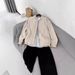 American-style Bomber Spring And Autumn Loose Casual Couple's Baseball Jacket, Men's New Fashion Outfit_desvips.com
