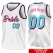 Custom Bride And Groom Basketball , Personalized Matching ,Basketball For Engagement Married Couple Wedding_desvips.com