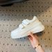 Magic Mascotte Style Tape Smiley Face White For Women 2025 New Thick-Soled Height-Increasing Casual Sports Shoes Tr_desvips.com