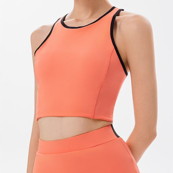 New Tennis Suit Outdoor Sports Running Yoga Moisture Absorption Breathable Fitness Clothes Women_desvips.com