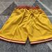 Summer Shorts Are Paired With Retro Embroidered Breathable Sports Pants And Loose Outdoor Casual Capri Pants_desvips.com