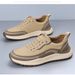 2025 Fashion Sneakers Men's Breathable Non-Slip Wear-Resistant Running Shoes 39-44_desvips.com
