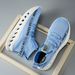 Men's Large Size Sports Outdoor Hiking Running Comfortable Casual Versatile Fashionable Training Shoes For Couples_desvips.com