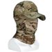 Cycling Caps Camouflage Baseball Cap Mask Set Outdoor Mountaineering Fishing Sun Protection Breathable Sunshade Quick Drying Duckbill Cap Headgear_desvips.com