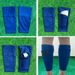 Sports Socks All Inclusive Football Socks Shin Guards Fixed Sets Calf Guards Double Layer Bottomless Socks Insert Sets_desvips.com