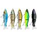 Skimming Shark|33g Two-Section Slow Sinking Jig Lure Multi-Section Fish Bass Hard Bait Sea Fishing_desvips.com