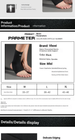 Ankle Brace, Adult Outdoor Sports Boxing, Weightlifting Ankle Sprain Brace, Anti-broken Foot Brace_desvips.com