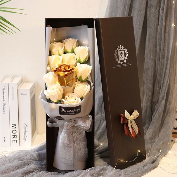 Birthday For A Girl, Best Friend, Girlfriend, Ready-made Gift Box, Wife, Valentine's Day, Boyfriend, Eternal Flower,_desvips.com