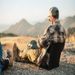Outdoor Cushion With Backrest Portable Waterproof Sitting Mat Camping Hiking Backpacking Fishing Chair Stadium Seat Pad_desvips.com