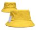 Versatile 2025 Fisherman's New Edition Men's And Women's Embroidery Sunscreen Student Leisure Basin Sunshade Hat_desvips.com