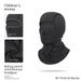 Sports Face Masks Autumn Winter Warm Parent Child Face Mask Outdoor Windproof Multifunctional Plus Fleece Head Cover Cycling Mountaineering Skiing Hat_desvips.com