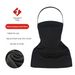 Sports Face Masks Ski Face Mask With Velvet To Keep Warm And Cold Proof Headband V Face Headgear Snowboard Face Mask Cycling Mask_desvips.com
