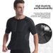 New Arrival, Anti Collision Top, Rugby Basketball Protective Training Shirt, Combat Sports Shoulder Protector, Waist Protector, Chest Protector._desvips.com