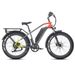 JOBOBIKE Kelper-E42 Adult Electric Bike With 48V 20Ah LG Battery_desvips.com