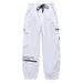 001 New For Men Women, Snowboard And Pants, Winter Outdoor Windproof, Water-Resistant, Warm Ski Pants_desvips.com