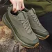 Mens Chunky Trail Sneakers Non Slip Rubber Sole For All Day Outdoor Comfort_desvips.com
