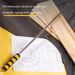 Deli 98/115/160CM Multifunction Telescopic Self Defense Hammers Empty Drum Hammer Rod Inspection Room Tools Metel Test_desvips.com
