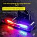Tail Night Riding Warning Light Solar Mountain Bike Equipment Charging Bicycle Road Accessories_desvips.com