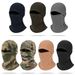 Unisex Winter Cycling Balaclava Fleece-Lined Windproof Face Mask - Multi-Sport Warm Head Cover For Outdoor Activities_desvips.com