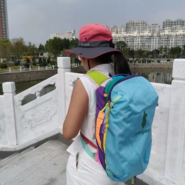 Alpaca Outdoor Mountaineering 2026 New 28L Large Capacity Multi Functional Storage Travel Backpack For Men And Women_desvips.com