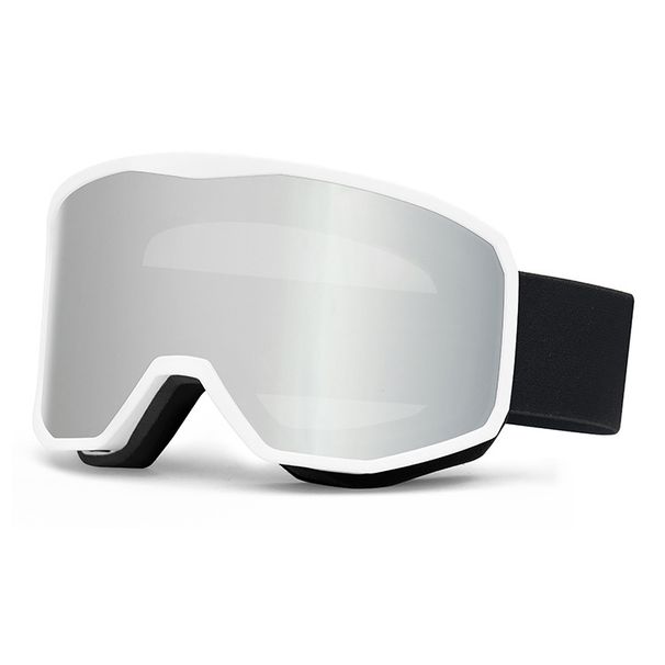 Men And Women New Goggles HD Spherical Protective Ski Glasses Adult Model Outdoor Sports Special Equipment_desvips.com