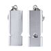 New Aluminum Alloy Outdoor Fire Emergency Rescue Three-tube Survival Whistle, High-pitched Metal Whistle_desvips.com