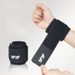 Thin Basketball Wristband, Wrap-around Compression Wrist Support For Weightlifting, Badminton, Volleyball, Fitness, And_desvips.com