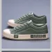 Quality Mens Canvas Fashion Comfortable Men Casual Shoes Breathable Flat Lace Up Outdoor On-slip Male Sneakers 250225_desvips.com