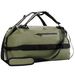 Haimont IPX7 Waterproof Roll-Top Dry Duffel Backpack Available In 60L And 90L Sizes, Made From 500D Tarpaulin With Welded Seams And Mesh Pockets, Suit_desvips.com