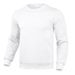 Men And Women Trendy Brand Casual Solid Color Round Neck Long Sleeve Pullover Sweatshirt Advertising Hoodie_desvips.com