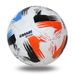COSSAR Qatar World Cup No.5 PU Soccer Training Ball For Adults, Children, And Youth Competition Use_desvips.com