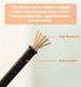 2mm Elastic Cord, 40 Feet Black Elastic String For Tent Pole Shock Cord_desvips.com
